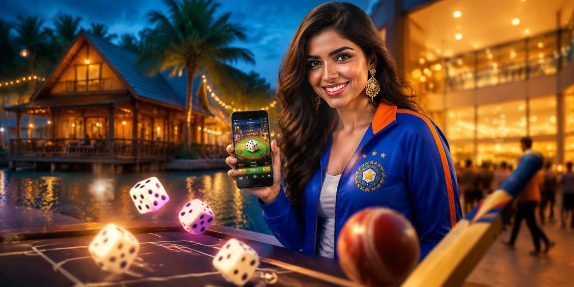 Cricket betting scene at Kerala night market